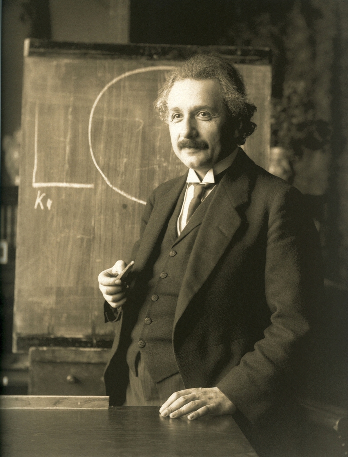 „Kreativita je inteligence, která se baví.“ – Albert Einstein